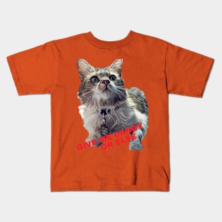 Give me Candy ... or else Kids T-Shirt